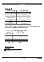 Preview for 105 page of Kessel Comfort Plus SD Instructions For Installation, Operation And Maintenance