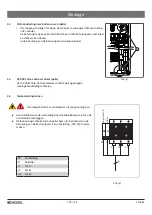 Preview for 108 page of Kessel Comfort Plus SD Instructions For Installation, Operation And Maintenance