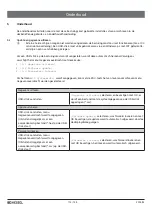 Preview for 114 page of Kessel Comfort Plus SD Instructions For Installation, Operation And Maintenance