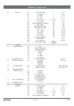 Preview for 118 page of Kessel Comfort Plus SD Instructions For Installation, Operation And Maintenance