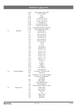 Preview for 120 page of Kessel Comfort Plus SD Instructions For Installation, Operation And Maintenance