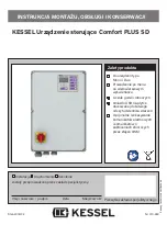 Preview for 124 page of Kessel Comfort Plus SD Instructions For Installation, Operation And Maintenance