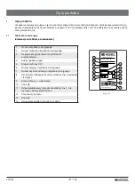 Preview for 127 page of Kessel Comfort Plus SD Instructions For Installation, Operation And Maintenance