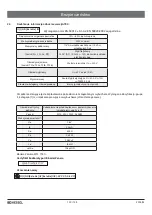 Preview for 130 page of Kessel Comfort Plus SD Instructions For Installation, Operation And Maintenance