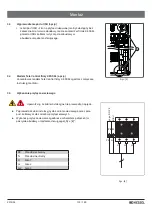 Preview for 133 page of Kessel Comfort Plus SD Instructions For Installation, Operation And Maintenance