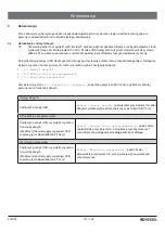 Preview for 139 page of Kessel Comfort Plus SD Instructions For Installation, Operation And Maintenance