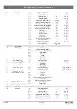 Preview for 143 page of Kessel Comfort Plus SD Instructions For Installation, Operation And Maintenance