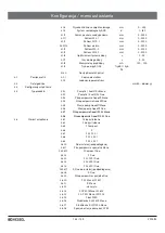 Preview for 144 page of Kessel Comfort Plus SD Instructions For Installation, Operation And Maintenance