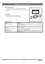 Preview for 147 page of Kessel Comfort Plus SD Instructions For Installation, Operation And Maintenance