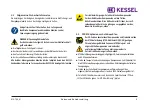 Предварительный просмотр 5 страницы Kessel Comfort PLUS Original Operation Manual