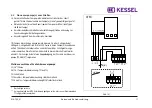 Предварительный просмотр 11 страницы Kessel Comfort PLUS Original Operation Manual