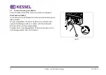 Предварительный просмотр 12 страницы Kessel Comfort PLUS Original Operation Manual