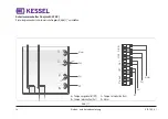 Предварительный просмотр 14 страницы Kessel Comfort PLUS Original Operation Manual