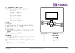 Предварительный просмотр 19 страницы Kessel Comfort PLUS Original Operation Manual