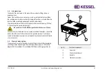 Предварительный просмотр 41 страницы Kessel Comfort PLUS Original Operation Manual