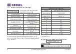 Предварительный просмотр 42 страницы Kessel Comfort PLUS Original Operation Manual