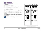 Предварительный просмотр 44 страницы Kessel Comfort PLUS Original Operation Manual