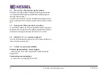 Предварительный просмотр 52 страницы Kessel Comfort PLUS Original Operation Manual