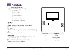 Предварительный просмотр 54 страницы Kessel Comfort PLUS Original Operation Manual