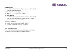 Предварительный просмотр 55 страницы Kessel Comfort PLUS Original Operation Manual