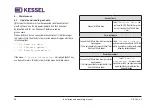 Предварительный просмотр 56 страницы Kessel Comfort PLUS Original Operation Manual