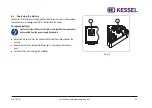 Предварительный просмотр 57 страницы Kessel Comfort PLUS Original Operation Manual