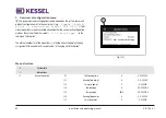 Предварительный просмотр 62 страницы Kessel Comfort PLUS Original Operation Manual