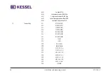 Предварительный просмотр 68 страницы Kessel Comfort PLUS Original Operation Manual