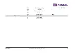 Предварительный просмотр 71 страницы Kessel Comfort PLUS Original Operation Manual