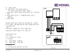 Предварительный просмотр 81 страницы Kessel Comfort PLUS Original Operation Manual