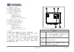 Предварительный просмотр 88 страницы Kessel Comfort PLUS Original Operation Manual