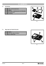 Preview for 5 page of Kessel Control Unit Ecolift 230V Instructions For Installation, Operation And Maintenance