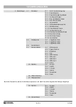 Preview for 16 page of Kessel Control Unit Ecolift 230V Instructions For Installation, Operation And Maintenance