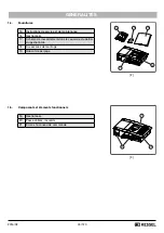 Preview for 45 page of Kessel Control Unit Ecolift 230V Instructions For Installation, Operation And Maintenance