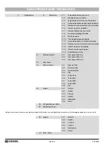 Preview for 56 page of Kessel Control Unit Ecolift 230V Instructions For Installation, Operation And Maintenance