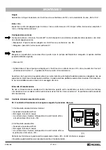 Preview for 71 page of Kessel Control Unit Ecolift 230V Instructions For Installation, Operation And Maintenance