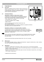 Preview for 73 page of Kessel Control Unit Ecolift 230V Instructions For Installation, Operation And Maintenance