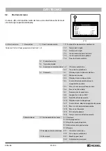 Preview for 75 page of Kessel Control Unit Ecolift 230V Instructions For Installation, Operation And Maintenance