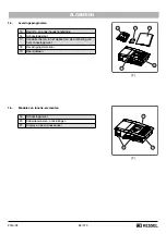 Preview for 85 page of Kessel Control Unit Ecolift 230V Instructions For Installation, Operation And Maintenance