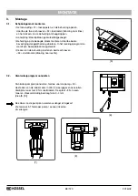 Preview for 88 page of Kessel Control Unit Ecolift 230V Instructions For Installation, Operation And Maintenance