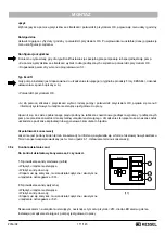 Preview for 111 page of Kessel Control Unit Ecolift 230V Instructions For Installation, Operation And Maintenance