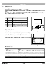 Preview for 112 page of Kessel Control Unit Ecolift 230V Instructions For Installation, Operation And Maintenance