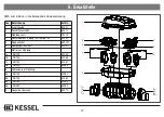 Предварительный просмотр 12 страницы Kessel Controlfix Installation And Operating Manual