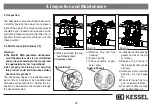 Preview for 25 page of Kessel Controlfix Installation And Operating Manual