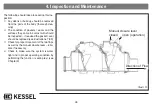 Предварительный просмотр 26 страницы Kessel Controlfix Installation And Operating Manual