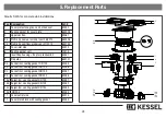 Предварительный просмотр 29 страницы Kessel Controlfix Installation And Operating Manual