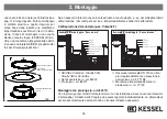 Предварительный просмотр 39 страницы Kessel Controlfix Installation And Operating Manual