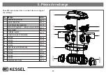 Preview for 60 page of Kessel Controlfix Installation And Operating Manual