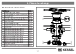 Preview for 61 page of Kessel Controlfix Installation And Operating Manual