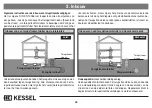 Предварительный просмотр 68 страницы Kessel Controlfix Installation And Operating Manual